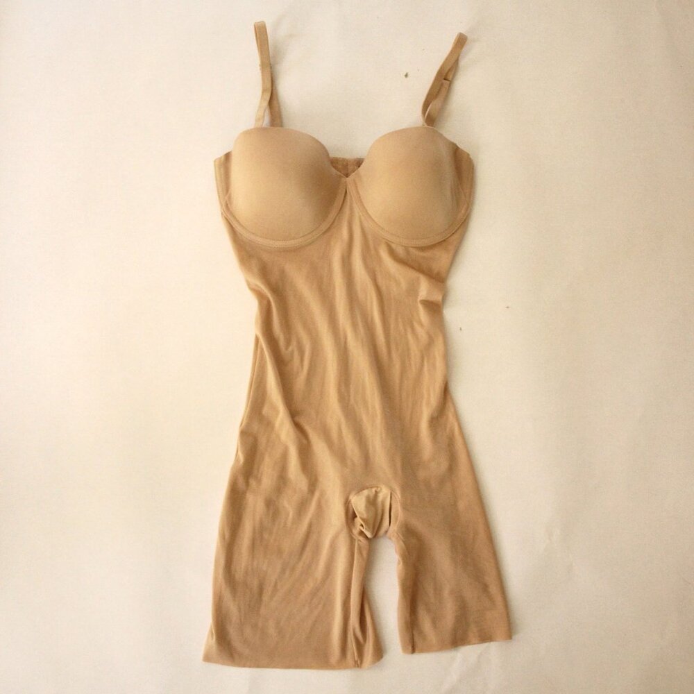 Spanx Suit Your Fancy bodysuit shapewear